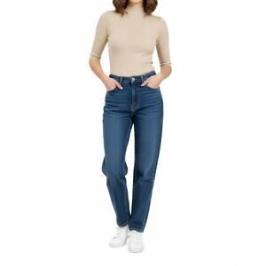NEW LE SUPERBE beatnick staple knit top in opal